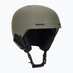 Casco da sci Salomon Brigade Index olive night