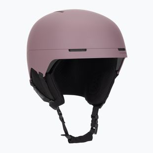Casco da sci Salomon Brigade Index grape shake