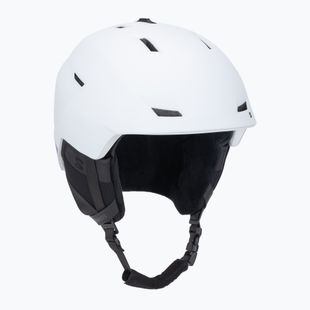 Casco da sci Salomon Pioneer LT Pro white