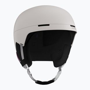 Casco da sci Salomon Brigade Index grey violet