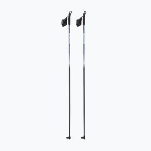 Bastoncini da sci di fondo Salomon Escape Sport blue/black/white