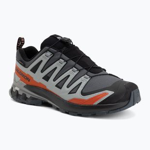 Scarpe da corsa uomo Salomon Xa Pro 3D V9 Wide GTX turbulence/black