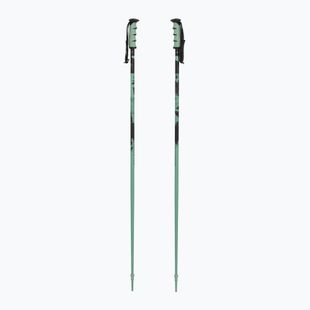 Bastoni da sci Salomon Steep iceberg green/black