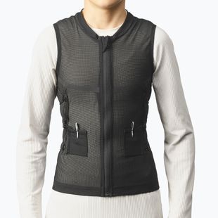 Gilet protettivo per bambini Salomon Flexcell Pro Jr black
