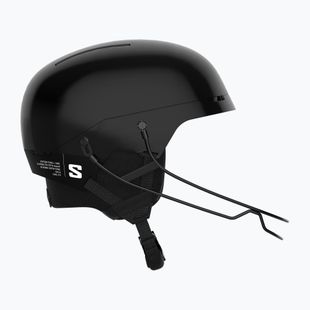Casco da sci Salomon S/Race SL black