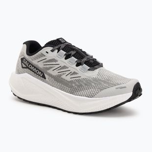 Scarpe da corsa da uomo Salomon Aero Blaze 3 Gravel lunar rock/white/black