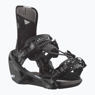 Attacchi da snowboard Salomon XA Supermatic black