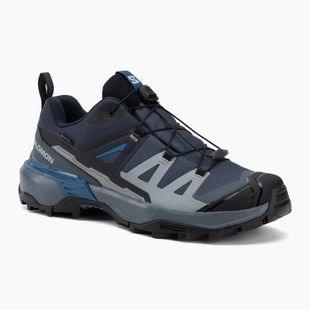Scarpe da trekking da uomo Salomon X Ultra 360 GTX blue nights/dark navy