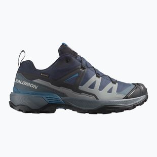 Scarpe da trekking da uomo Salomon X Ultra 360 GTX blue nights/dark navy