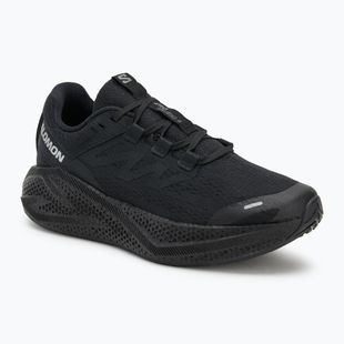 Scarpe da corsa da uomo Salomon Aero Glide 3 nero/nero/ftw silver