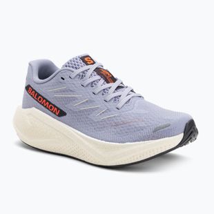 Scarpe da corsa da donna Salomon Aero Blaze 3 cosmic sky/vanilla ice/neon flame