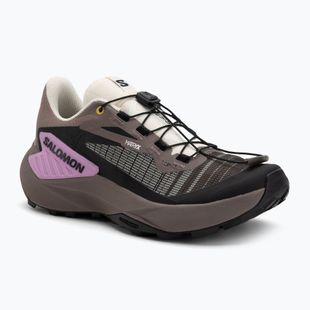 Scarpe da corsa da donna Salomon Genesis Iron/vanilla ice/cyclamen