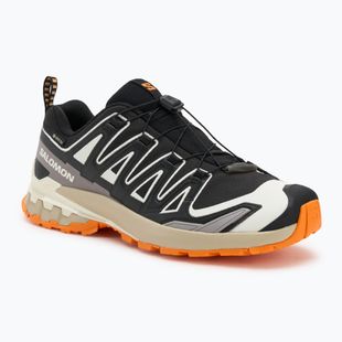 Scarpe da corsa da uomo Salomon XA PRO 3D V9 GTX nero/vanilla ice/curcuma