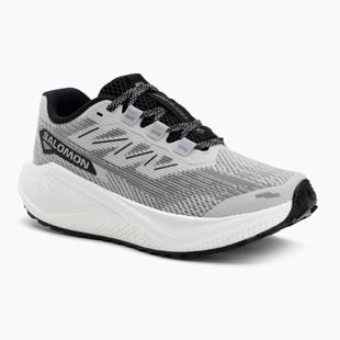 Scarpe da corsa da donna Salomon Aero Blaze 3 GRVL lunar rock/white/black