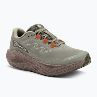Scarpe da corsa da uomo Salomon Aero Blaze 3 Gravel GTX tea/iron/burnt ochre