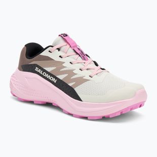 Scarpe da corsa da donna Salomon Alphaglade vanilla ice/fairy tale/cyclamen