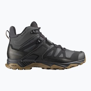 Scarponi da trekking Salomon X Ultra Tracker GTX black/asphalt