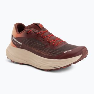 Scarpe da corsa Salomon S/Lab Ultra V2 andorra/burnt sienna