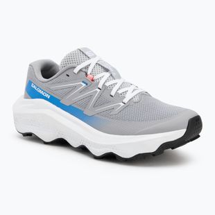 Scarpe da corsa da uomo Salomon Ultra Flow 2 alloy/white/french blue