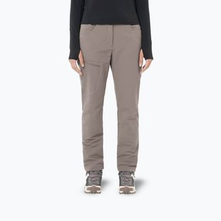 Pantaloni da trekking da donna Salomon Wayfarer Warm iron