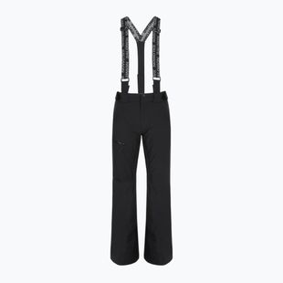 Pantaloni da sci da donna Salomon Brilliant deep black