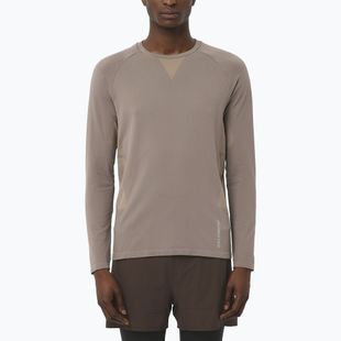 Salomon Sense Aero Seamless Tee iron a maniche lunghe da uomo