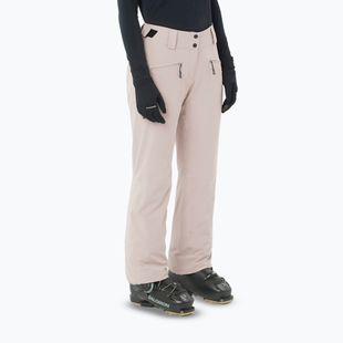 Pantaloni da sci da donna Salomon Edge etherea