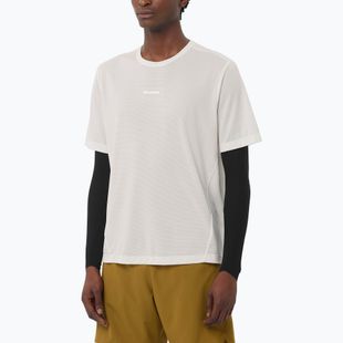 Maglietta da uomo Salomon Shakeout Core whisper white