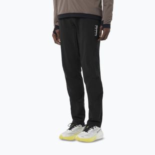 Pantaloni da corsa da uomo Salomon Ultra deep black