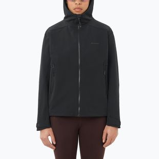 Giacca da donna Salomon Outpeak Softshell deep black