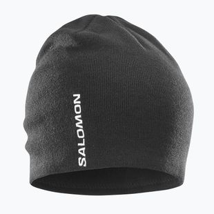 Cappello invernale Salomon Graphic nero profondo