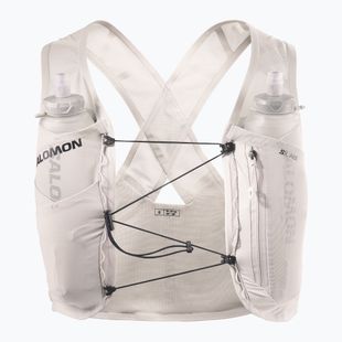 Gilet da corsa Salomon GRVL Concept Skin 2 silver cloud