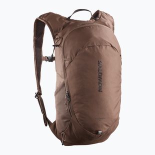 Zaino da trekking Salomon Trailblazer 10 mustang/black coffee