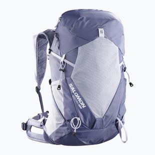 Zaino da trekking da donna Salomon Aerotrek 28 l heron/cosmic sky/white