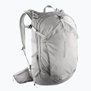 Zaino da trekking Salomon Trailblazer 30 l cloudburst/paloma/silver