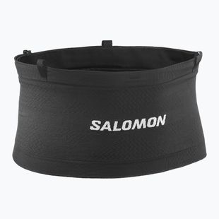 Cintura da corsa Salomon Advance Skin Seamless black/white