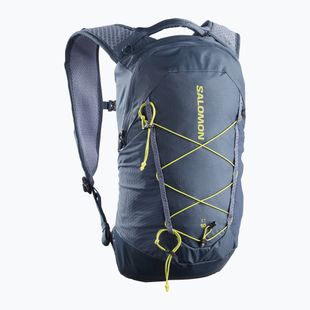 Zaino da trekking Salomon XT 10 l spellbound/grisaille/bright chartreuse