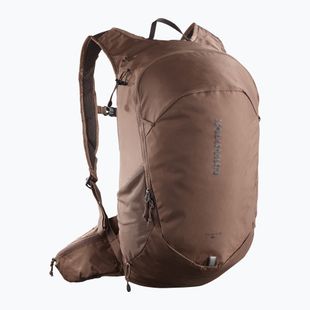 Zaino da trekking Salomon Trailblazer 20 mustang/black coffee