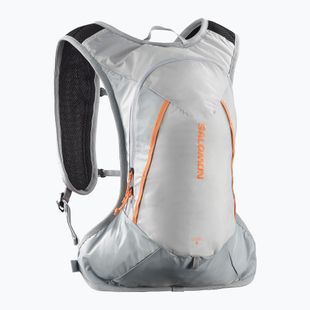 Zaino da trekking Salomon Cross 8 l violet/quarry/nectarine