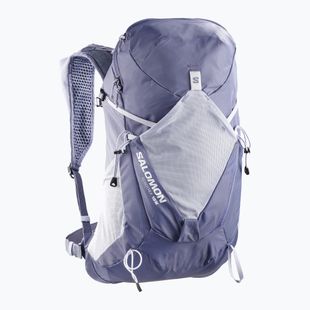 Zaino da trekking da donna Salomon Aerotrek 18 l seagrass/silver cloud
