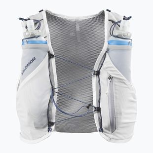 Gilet da corsa Salomon ADV SKIN 5 Set alloy/gray violet/spellb