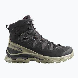 Scarpe da trekking da uomo Salomon Quest 5 GTX black/dlicgr/black