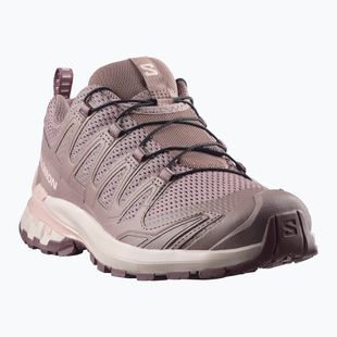 Scarpe da running da donna Salomon XA Pro 3D V9 iron/shadow gray/huckleberry