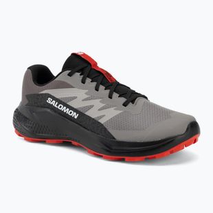 Scarpe da corsa uomo Salomon Alphaglide cloudburst/black