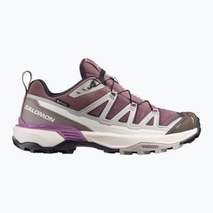 Scarpe da trekking da donna Salomon X Ultra 360 Edge GTX huckleberry/paloma