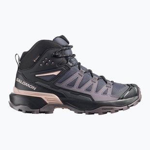 Scarpe da trekking da donna Salomon X Ultra 360 MID GTX nine iron/excalibur