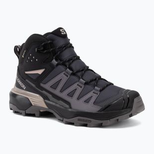 Scarpe da trekking da donna Salomon X Ultra 360 MID GTX nine iron/excalibur
