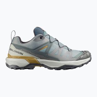 Scarpe da trekking da uomo Salomon X Ultra 360 sedona sage/wrought iron