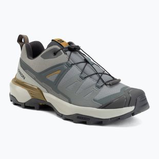 Scarpe da trekking da uomo Salomon X Ultra 360 sedona sage/wrought iron