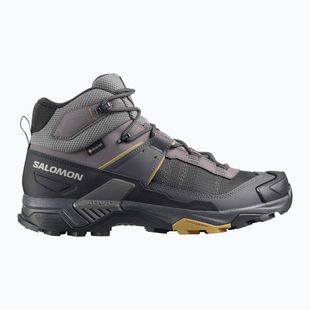 Scarpe da trekking da uomo Salomon X Ultra 5 MID GTX dark gull gray/asphalt